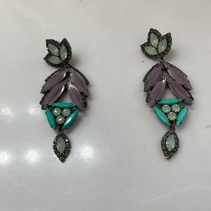 Elizabeth Cole earrings